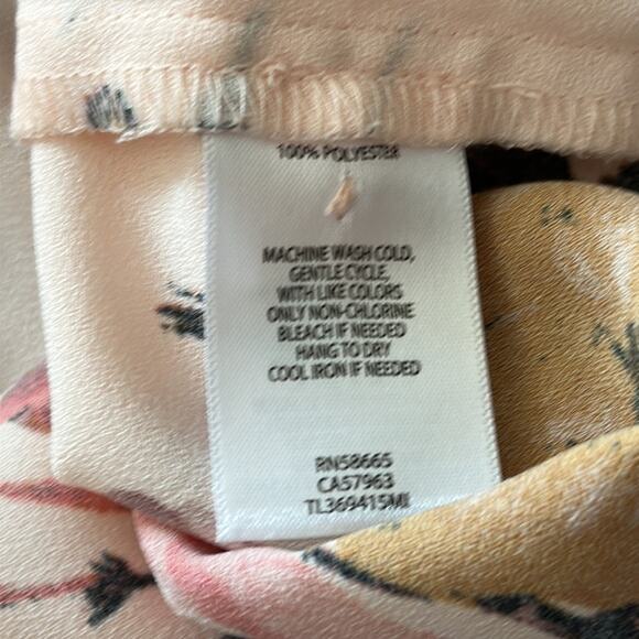 Leith | Flutter Sleeved Dress Size S - Picture 10 of 14